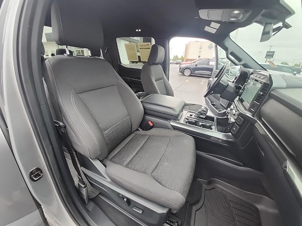 used 2023 Ford F-150 car, priced at $37,466