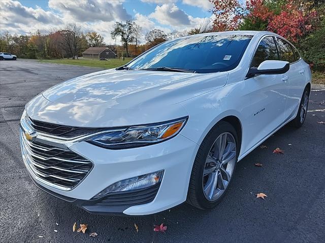 used 2023 Chevrolet Malibu car, priced at $27,988