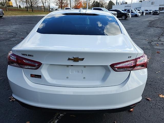 used 2023 Chevrolet Malibu car, priced at $27,988