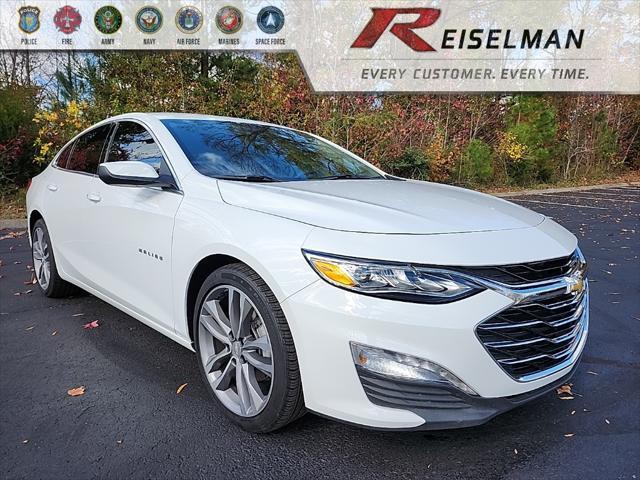 used 2023 Chevrolet Malibu car, priced at $27,988