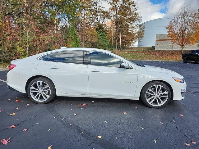 used 2023 Chevrolet Malibu car, priced at $27,988