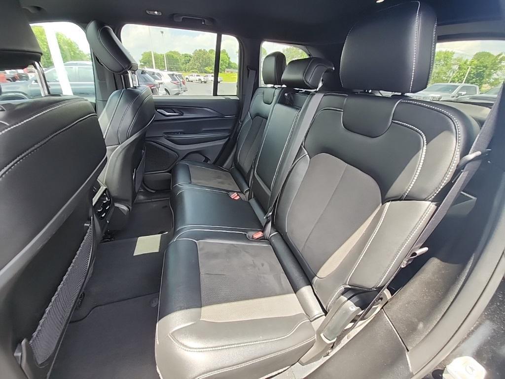 used 2023 Jeep Grand Cherokee car, priced at $30,183