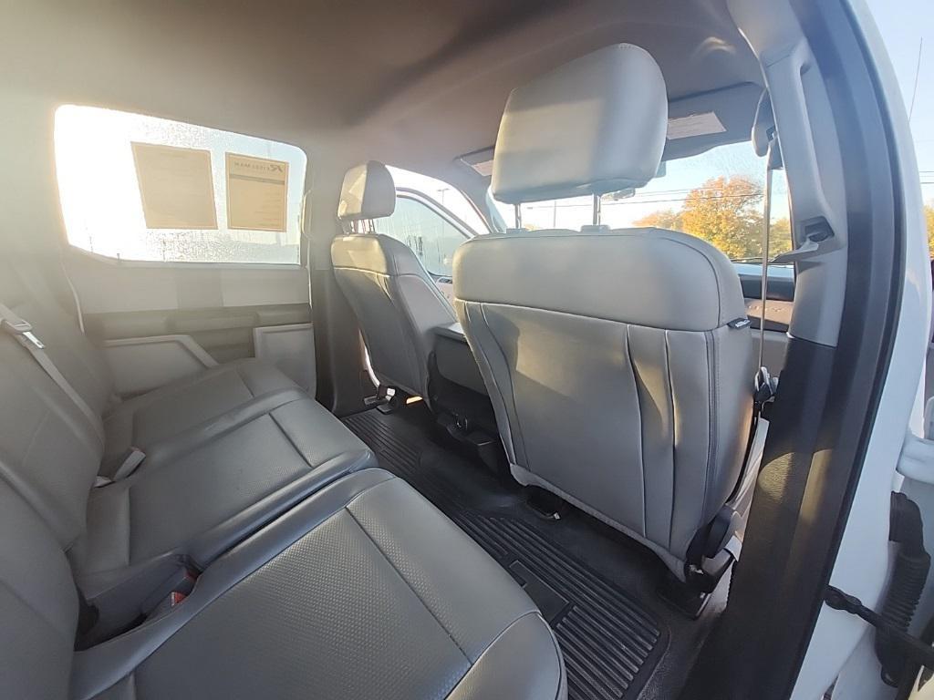 used 2019 Ford F-250 car, priced at $31,237