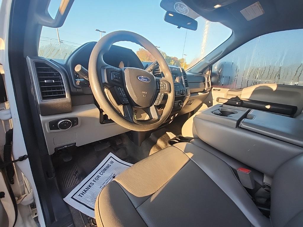 used 2019 Ford F-250 car, priced at $31,237