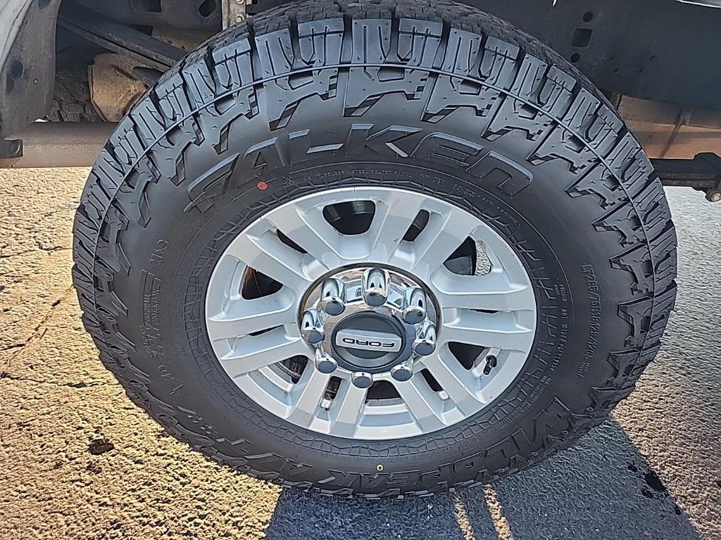 used 2019 Ford F-250 car, priced at $31,237