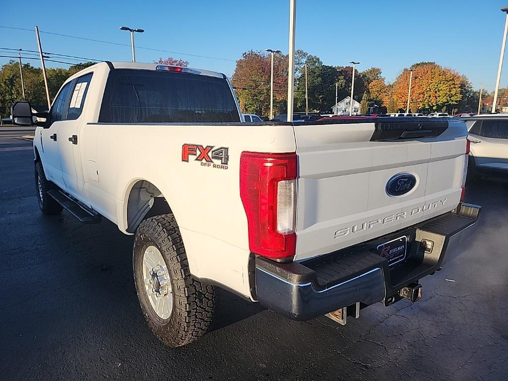 used 2019 Ford F-250 car, priced at $31,237