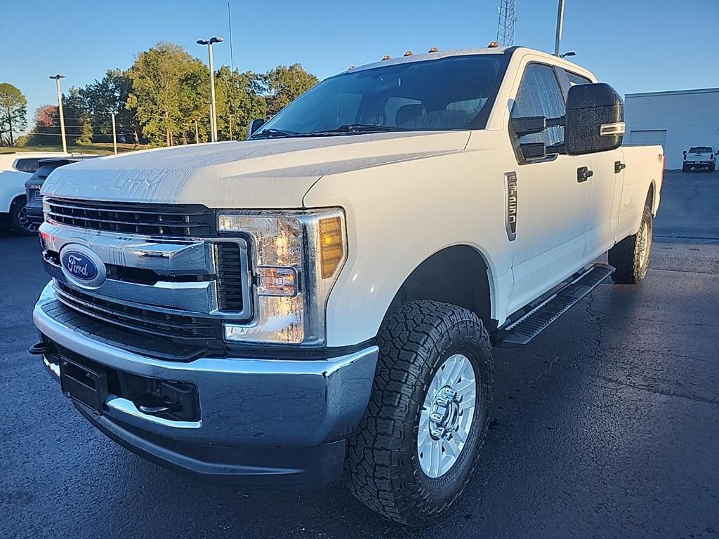 used 2019 Ford F-250 car, priced at $31,237
