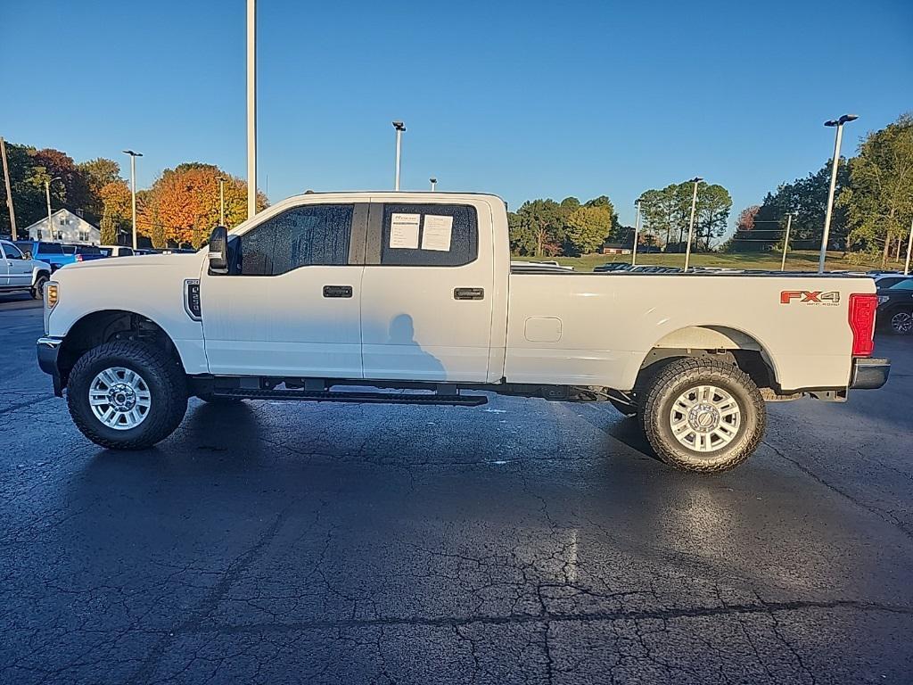 used 2019 Ford F-250 car, priced at $31,237