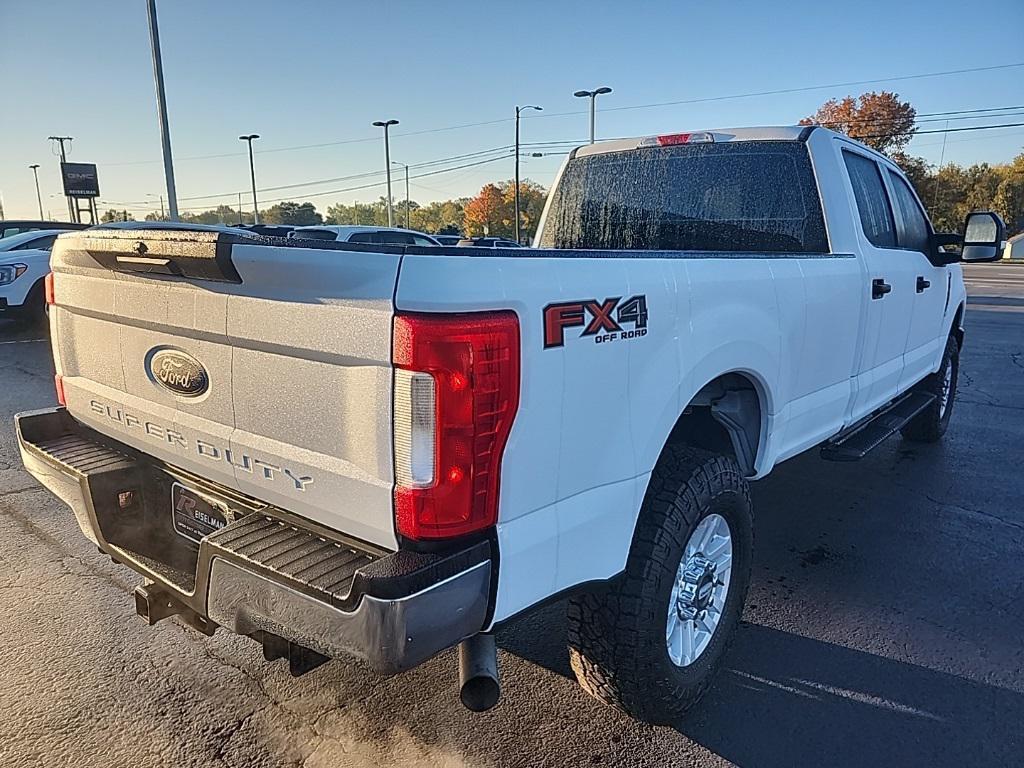 used 2019 Ford F-250 car, priced at $31,237