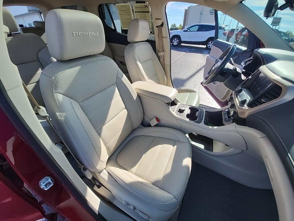 used 2020 GMC Acadia car, priced at $29,962