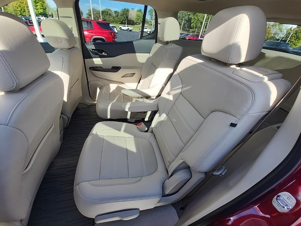 used 2020 GMC Acadia car, priced at $29,962