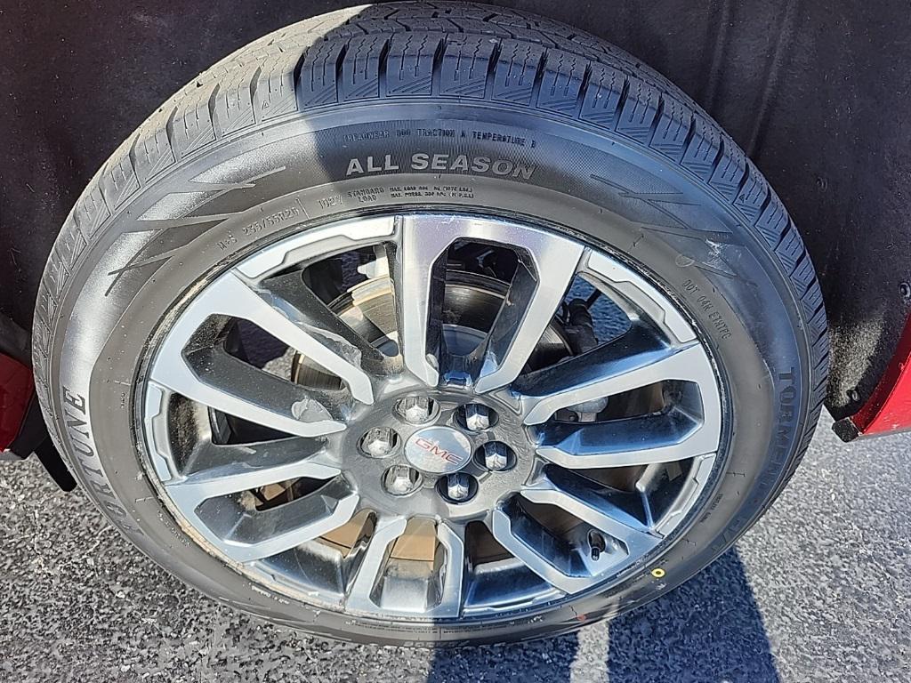 used 2020 GMC Acadia car, priced at $29,962