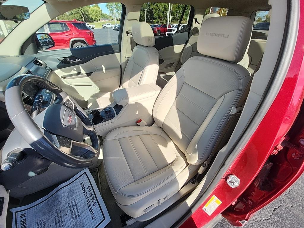 used 2020 GMC Acadia car, priced at $29,962