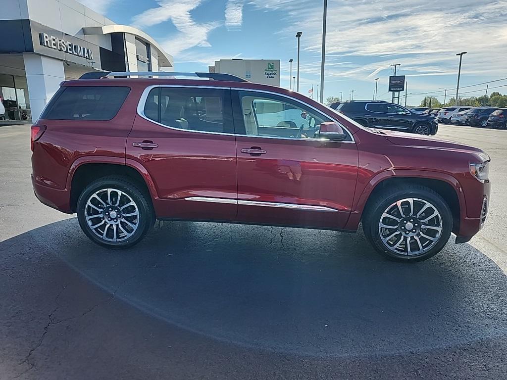 used 2020 GMC Acadia car, priced at $29,962