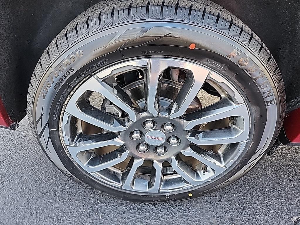 used 2020 GMC Acadia car, priced at $29,962