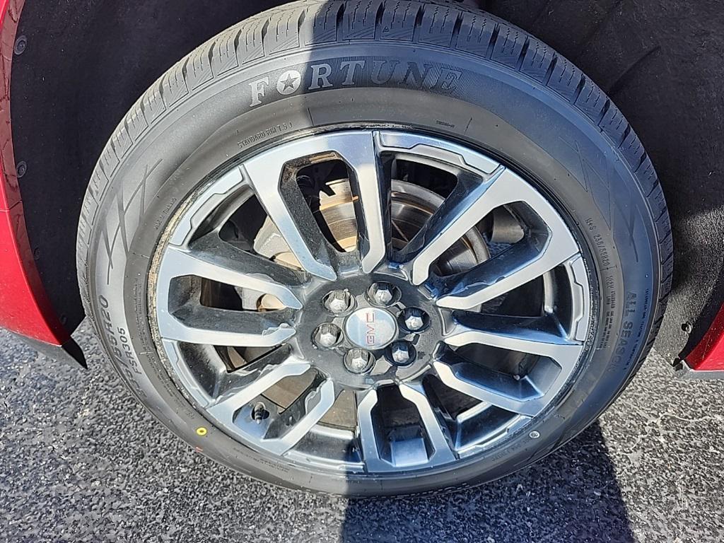 used 2020 GMC Acadia car, priced at $29,962