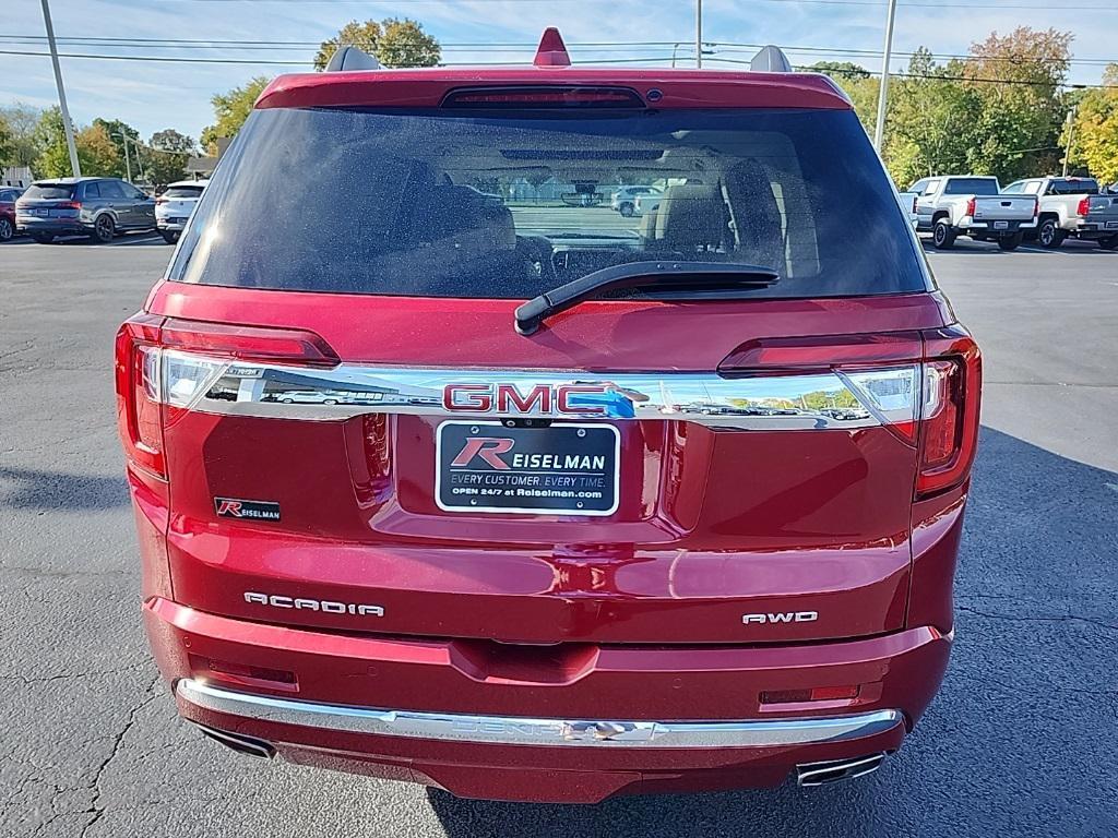 used 2020 GMC Acadia car, priced at $29,962