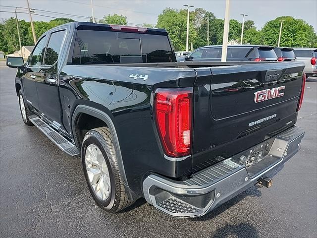 used 2019 GMC Sierra 1500 car, priced at $42,043