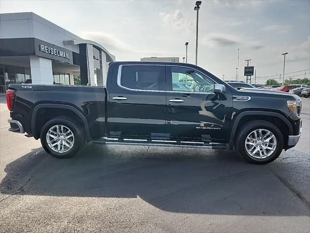 used 2019 GMC Sierra 1500 car, priced at $42,043