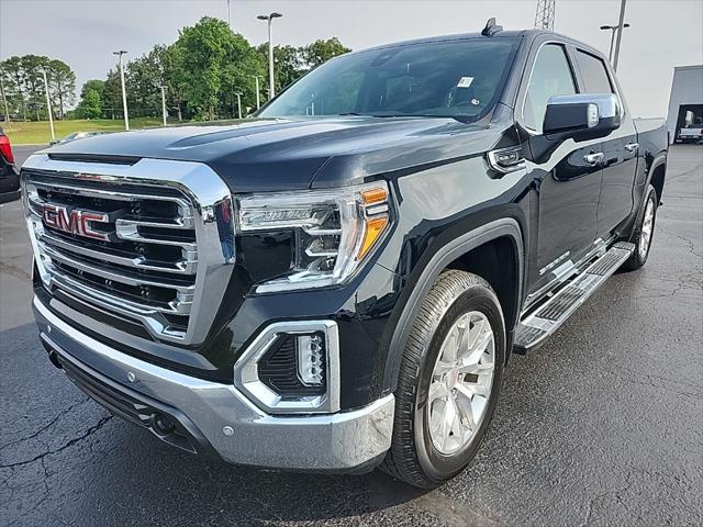 used 2019 GMC Sierra 1500 car, priced at $42,043