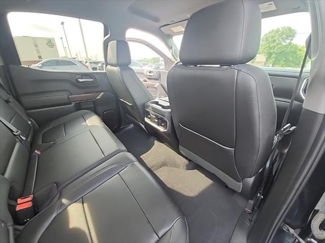 used 2019 GMC Sierra 1500 car, priced at $42,043