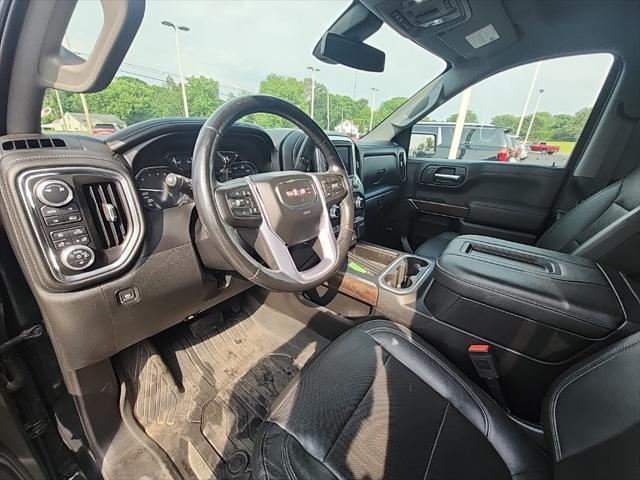 used 2019 GMC Sierra 1500 car, priced at $42,043