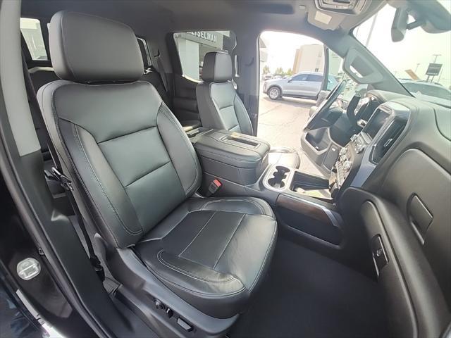 used 2019 GMC Sierra 1500 car, priced at $42,043