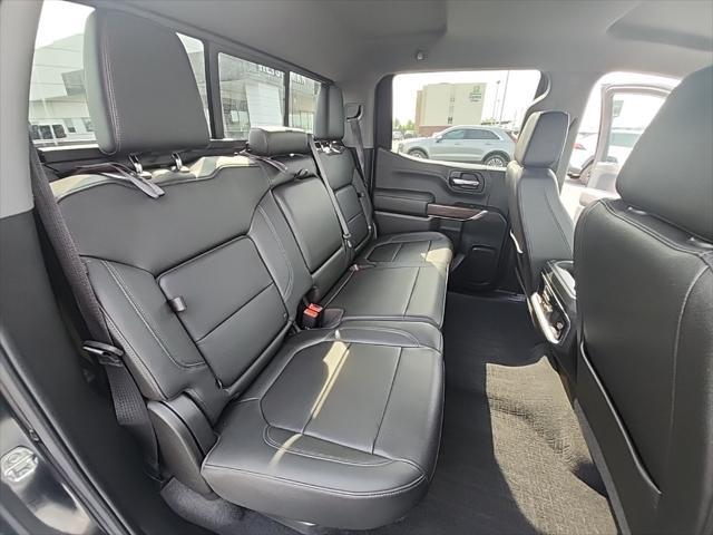 used 2019 GMC Sierra 1500 car, priced at $42,043