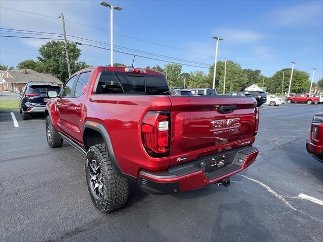 new 2024 GMC Canyon car, priced at $56,027