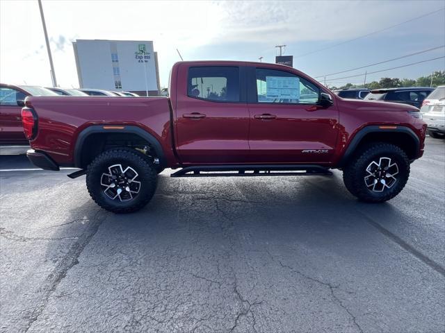 new 2024 GMC Canyon car, priced at $56,027