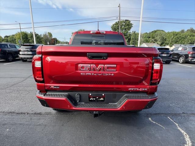 new 2024 GMC Canyon car, priced at $56,027