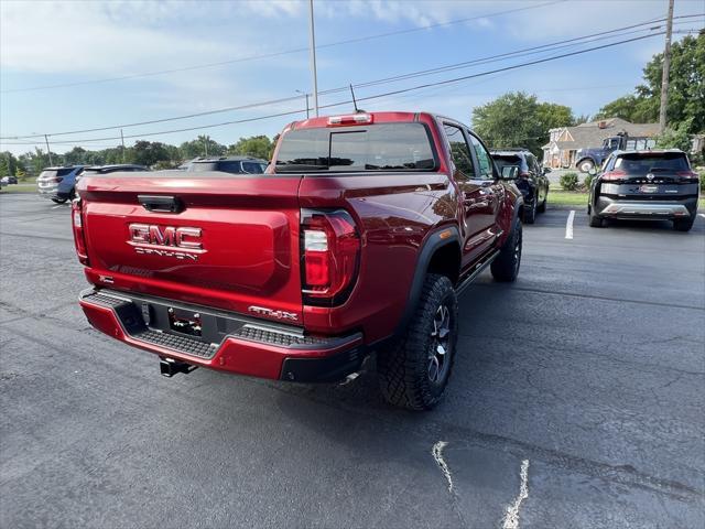 new 2024 GMC Canyon car, priced at $56,027