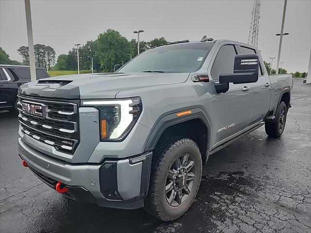 used 2025 GMC Sierra 2500 car, priced at $81,754