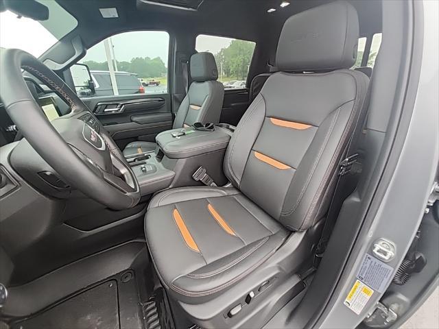 used 2025 GMC Sierra 2500 car, priced at $81,754