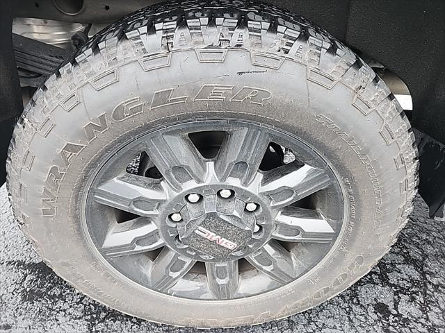 used 2025 GMC Sierra 2500 car, priced at $81,754