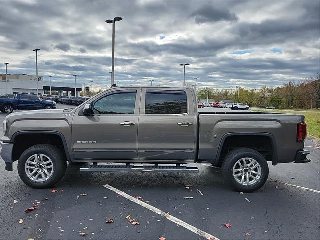 used 2017 GMC Sierra 1500 car, priced at $33,228