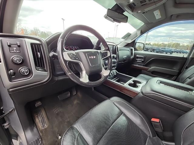 used 2017 GMC Sierra 1500 car, priced at $33,228