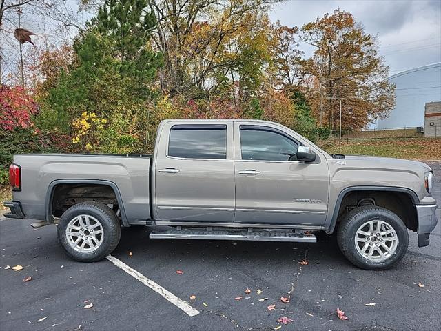 used 2017 GMC Sierra 1500 car, priced at $33,228