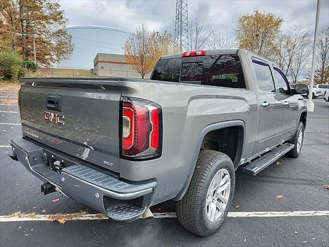 used 2017 GMC Sierra 1500 car, priced at $33,228