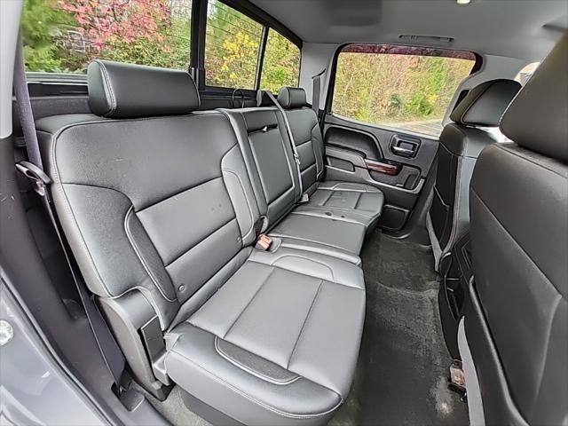 used 2017 GMC Sierra 1500 car, priced at $33,228