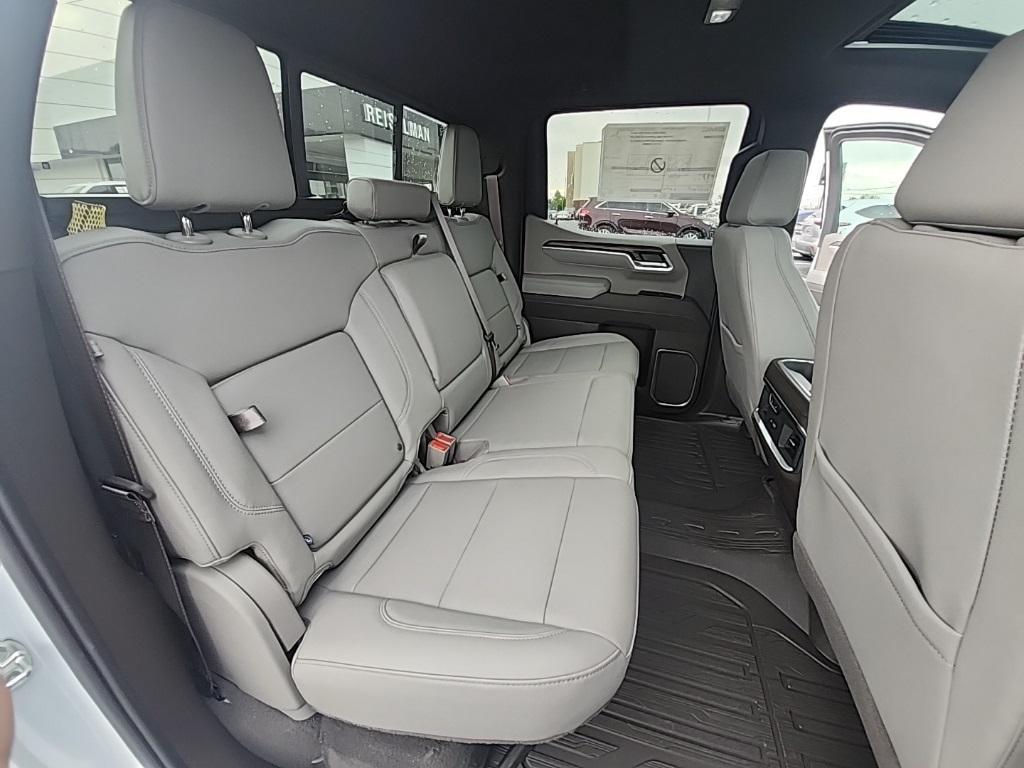 new 2026 GMC Sierra 1500 car, priced at $67,180
