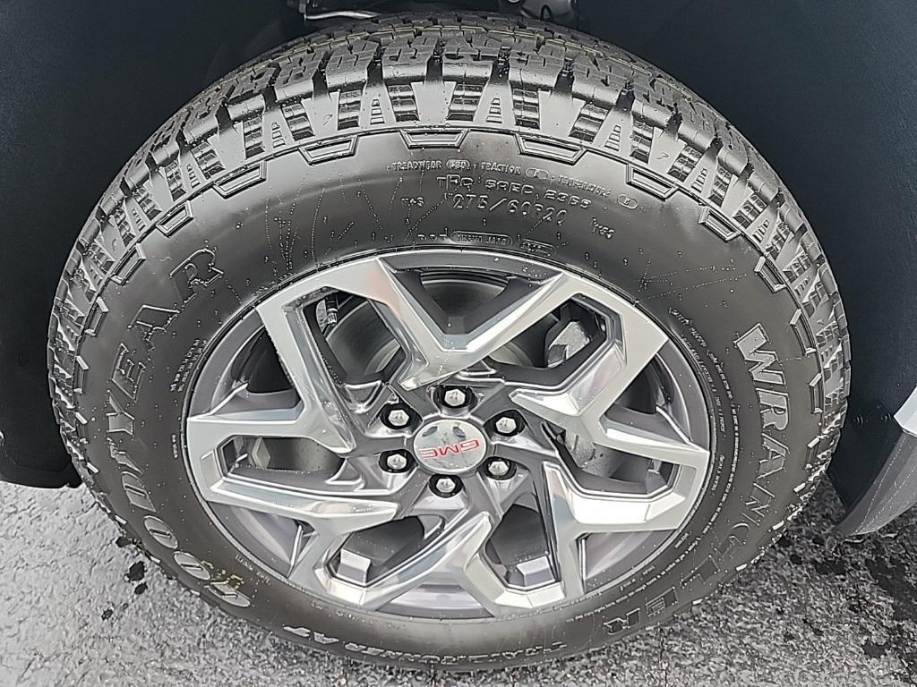 new 2026 GMC Sierra 1500 car, priced at $67,180