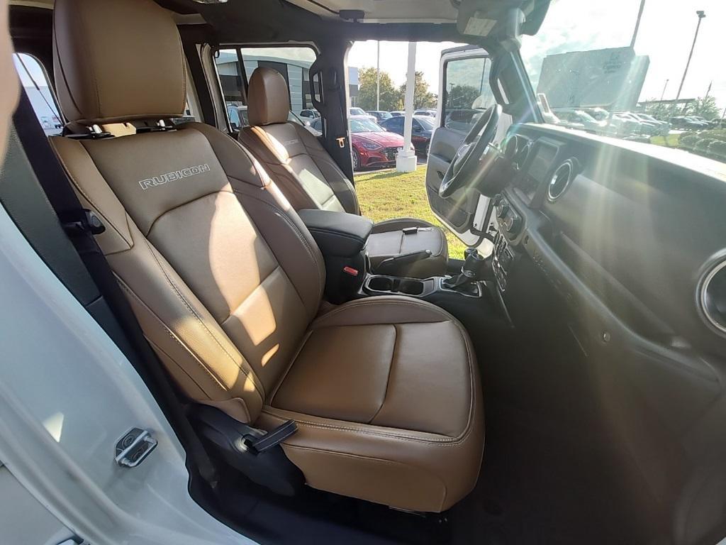 used 2023 Jeep Wrangler car, priced at $42,571