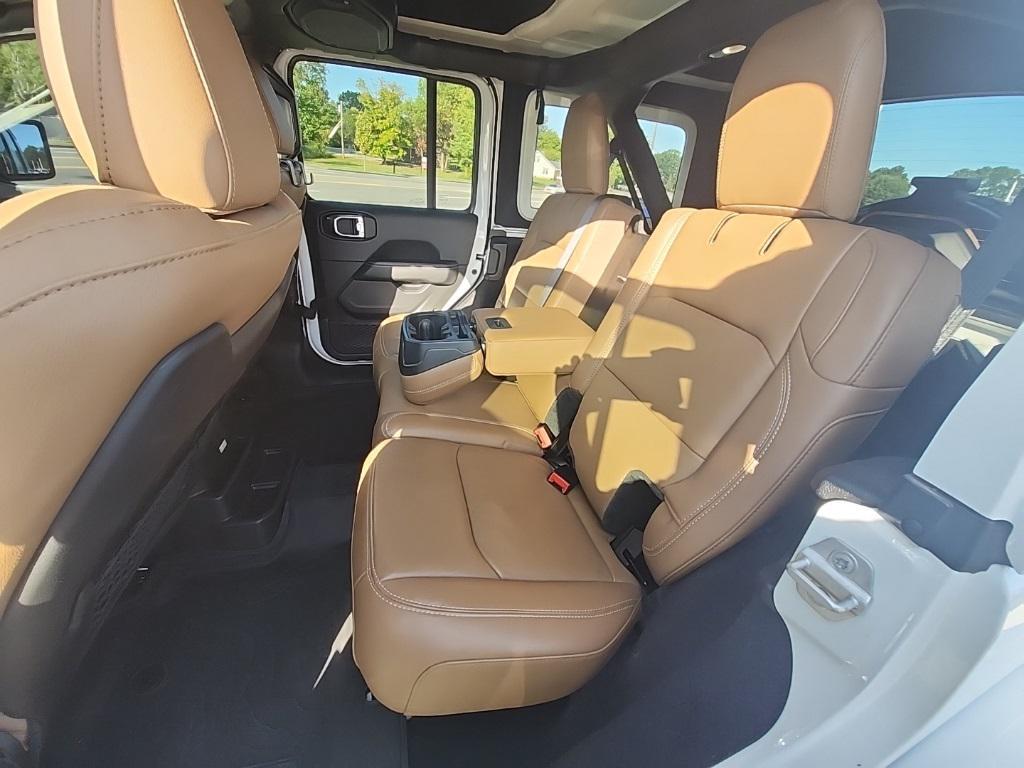 used 2023 Jeep Wrangler car, priced at $42,571