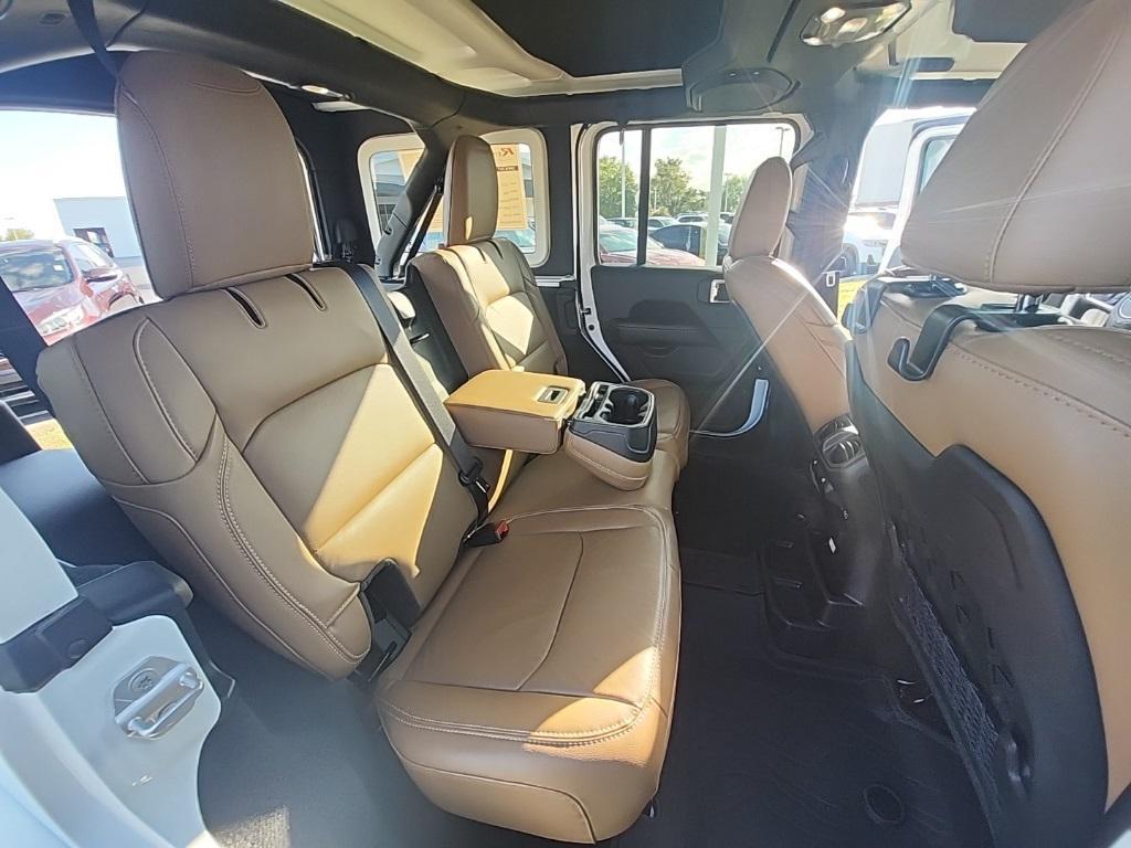 used 2023 Jeep Wrangler car, priced at $42,571