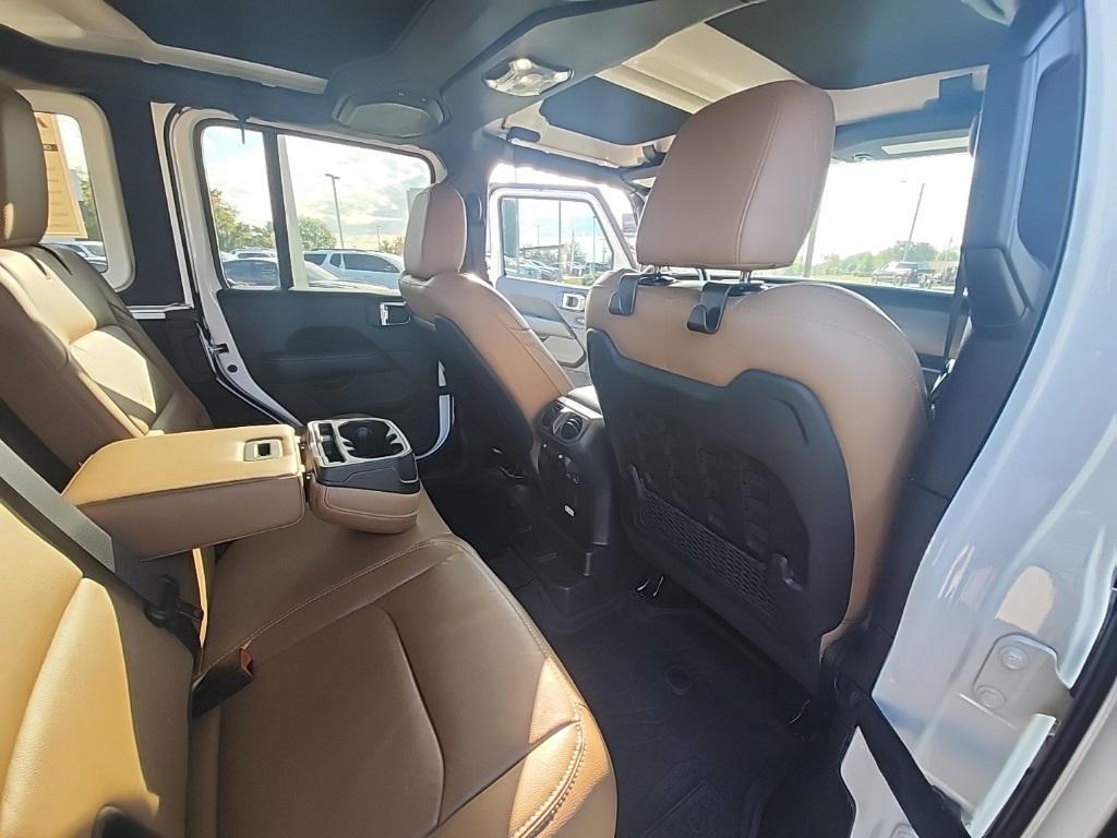 used 2023 Jeep Wrangler car, priced at $42,571