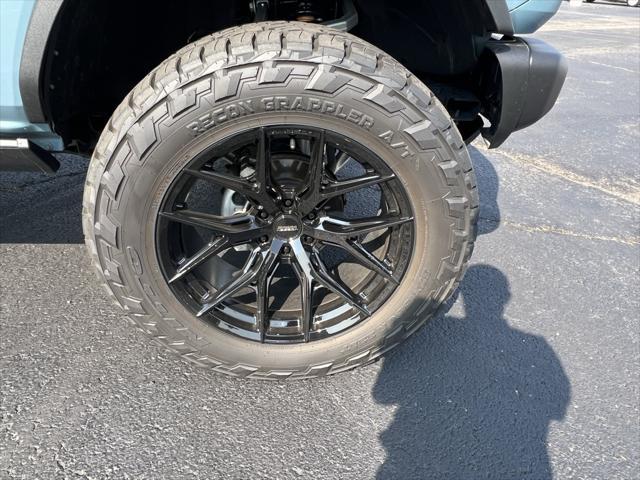 used 2023 Ford Bronco car, priced at $49,145