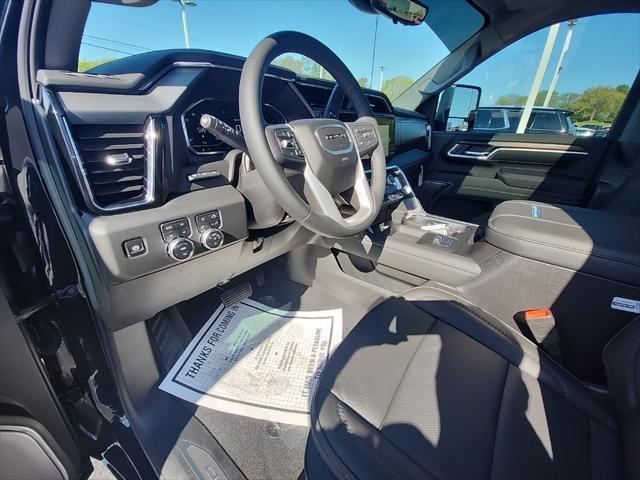 new 2025 GMC Sierra 2500 car, priced at $84,205