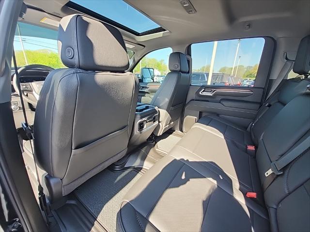 new 2025 GMC Sierra 2500 car, priced at $84,205