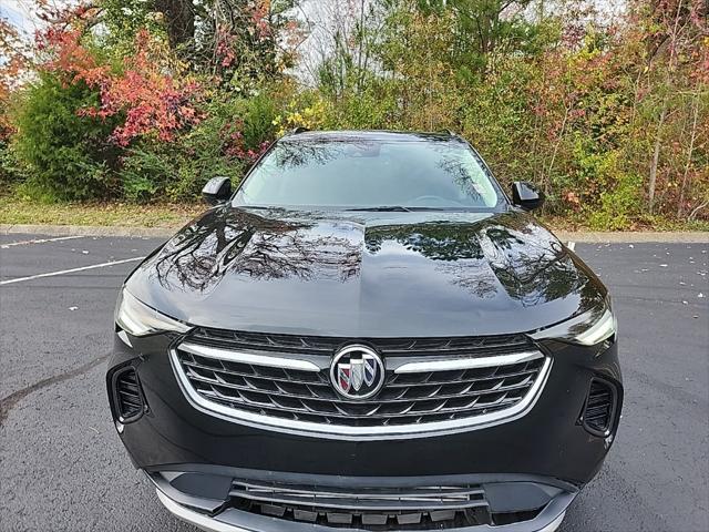 used 2023 Buick Envision car, priced at $29,375